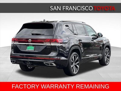 2024 Volkswagen Atlas 2.0T SEL Premium R-Line