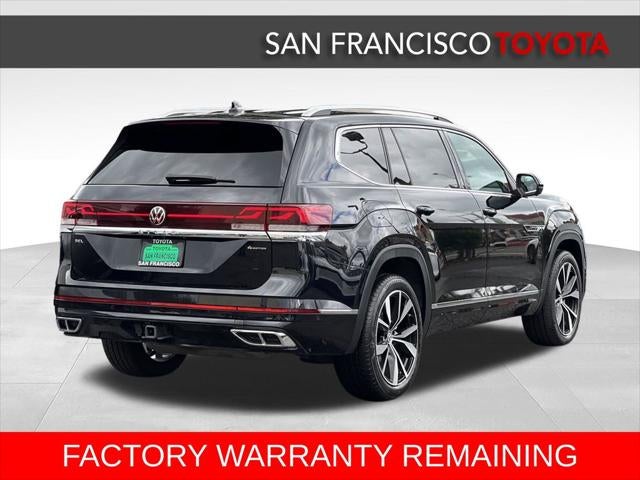 2024 Volkswagen Atlas 2.0T SEL Premium R-Line