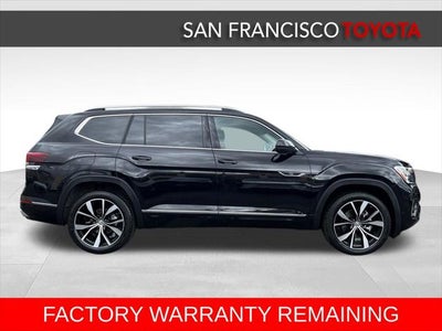 2024 Volkswagen Atlas 2.0T SEL Premium R-Line