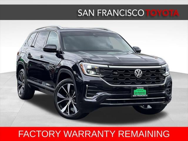 2024 Volkswagen Atlas 2.0T SEL Premium R-Line
