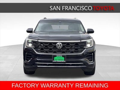 2024 Volkswagen Atlas 2.0T SEL Premium R-Line