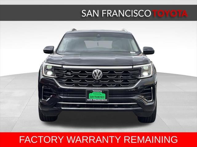 2024 Volkswagen Atlas 2.0T SEL Premium R-Line