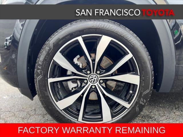 2024 Volkswagen Atlas 2.0T SEL Premium R-Line