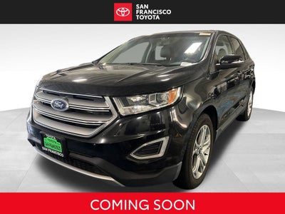 2015 Ford Edge Titanium