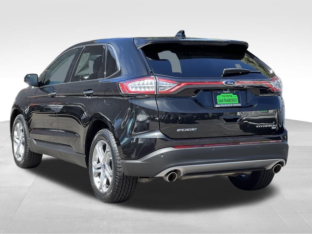 2015 Ford Edge Titanium
