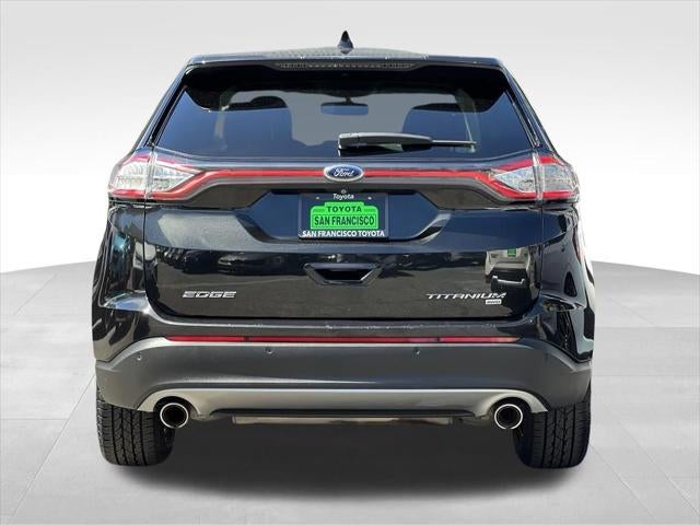 2015 Ford Edge Titanium