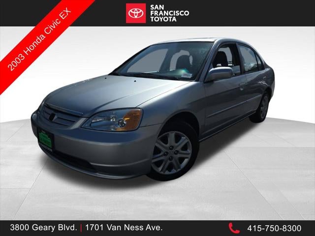 2003 Honda Civic EX