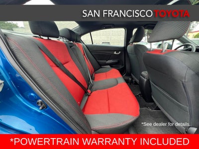 2015 Honda Civic Si