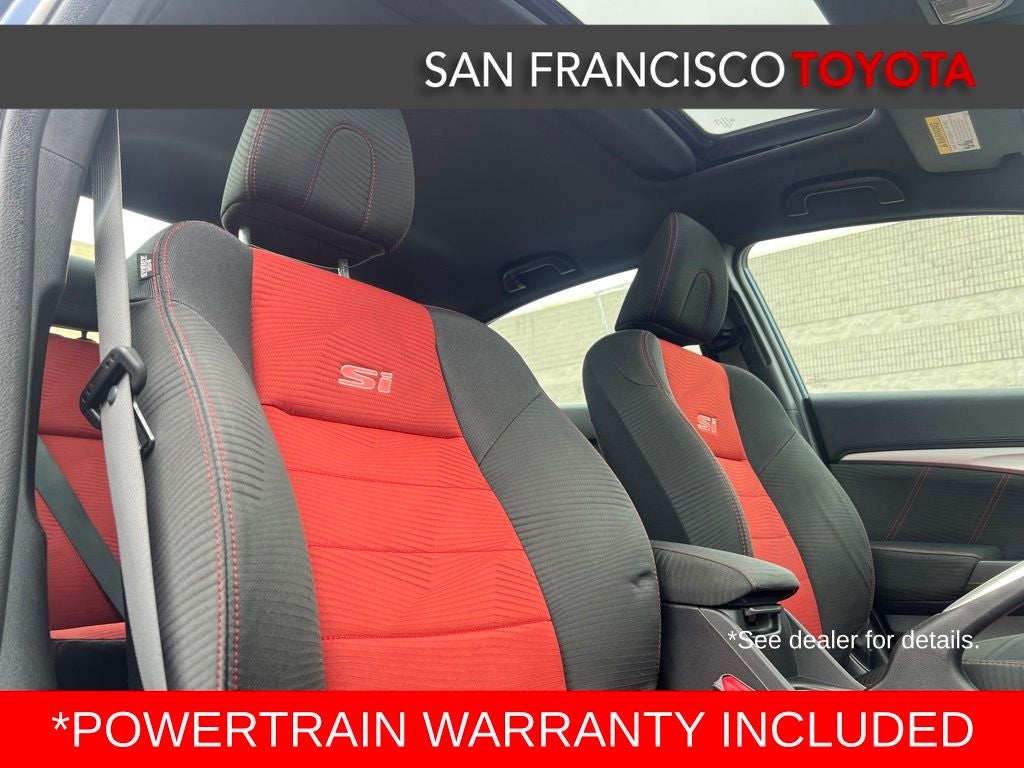 2015 Honda Civic Si