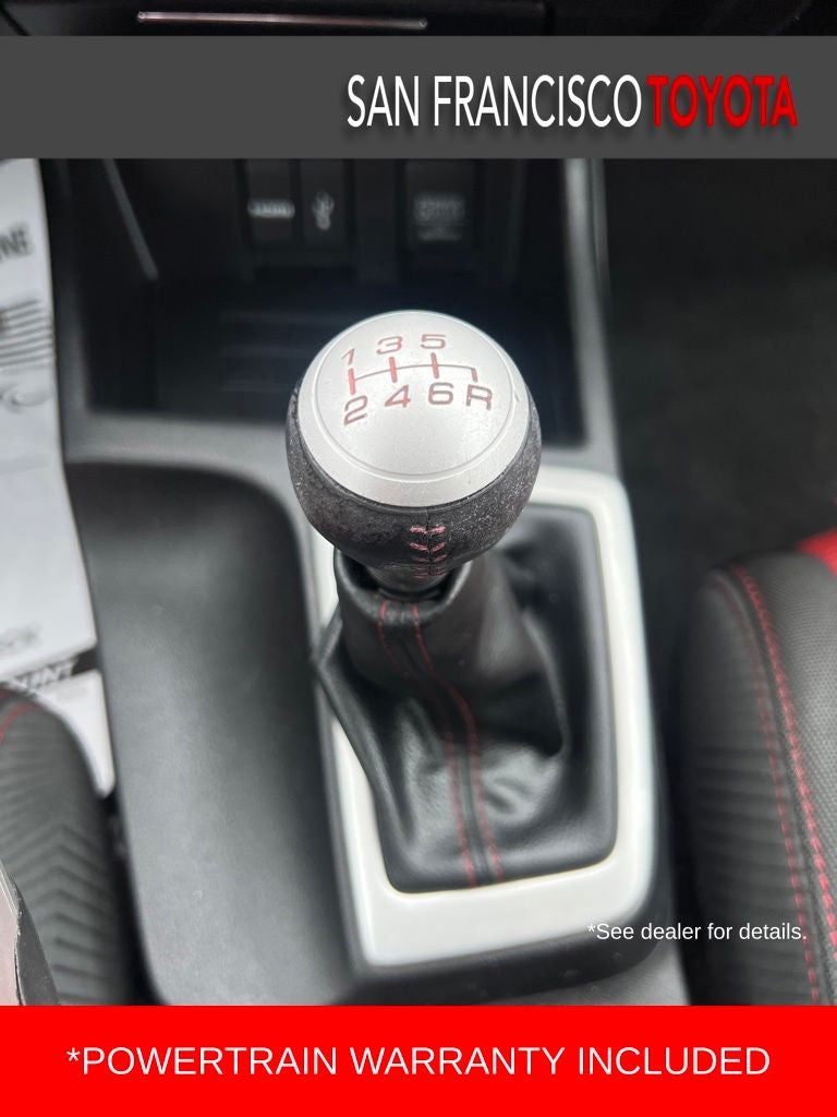 2015 Honda Civic Si
