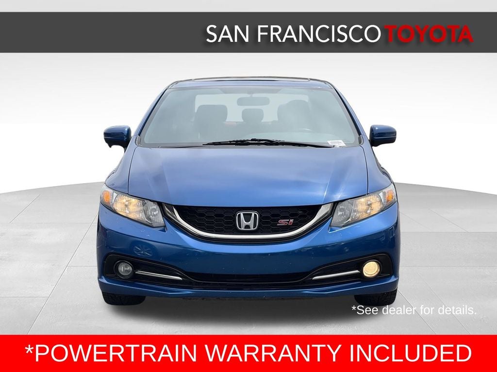 2015 Honda Civic Si