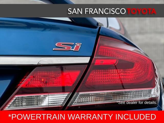2015 Honda Civic Si