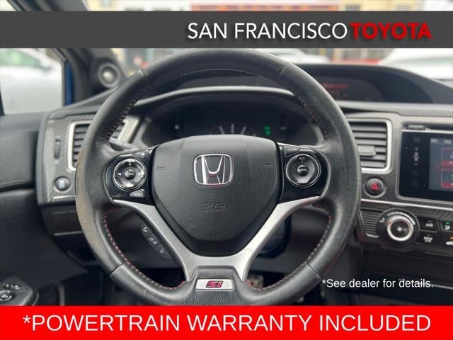 2015 Honda Civic Si