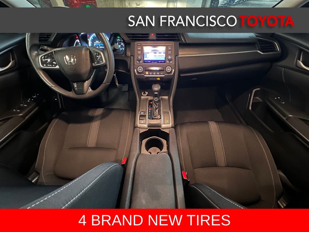 2020 Honda Civic LX