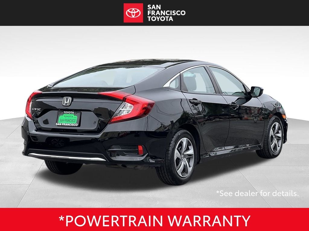 2020 Honda Civic LX