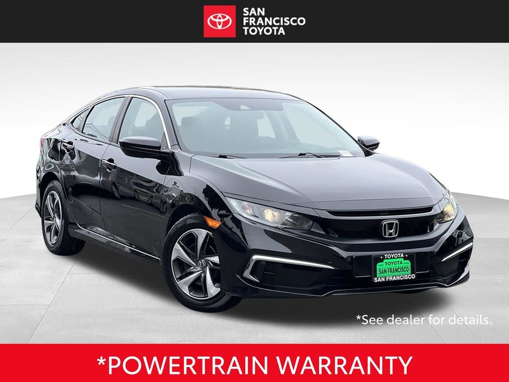 2020 Honda Civic LX