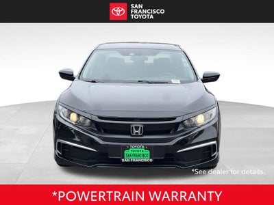 2020 Honda Civic LX