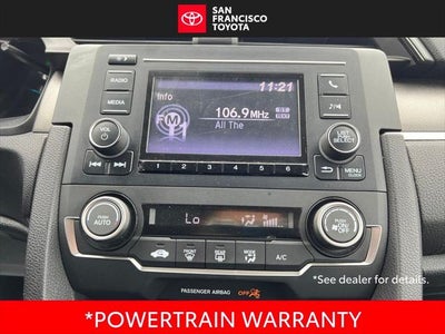 2020 Honda Civic LX