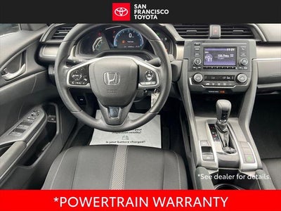 2020 Honda Civic LX