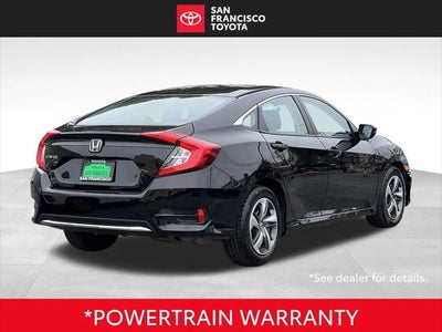 2020 Honda Civic LX
