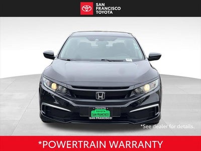 2020 Honda Civic LX