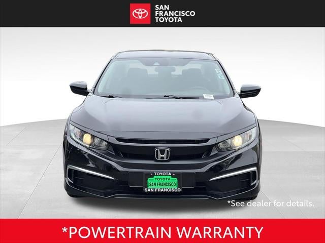 2020 Honda Civic LX