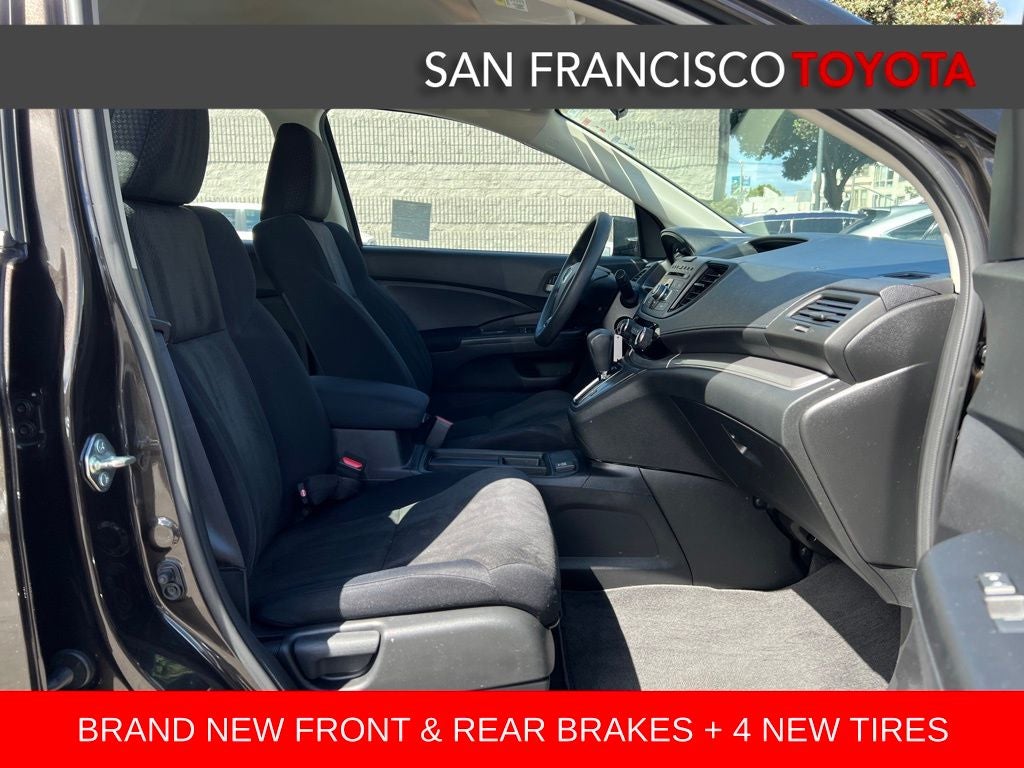 2015 Honda CR-V LX
