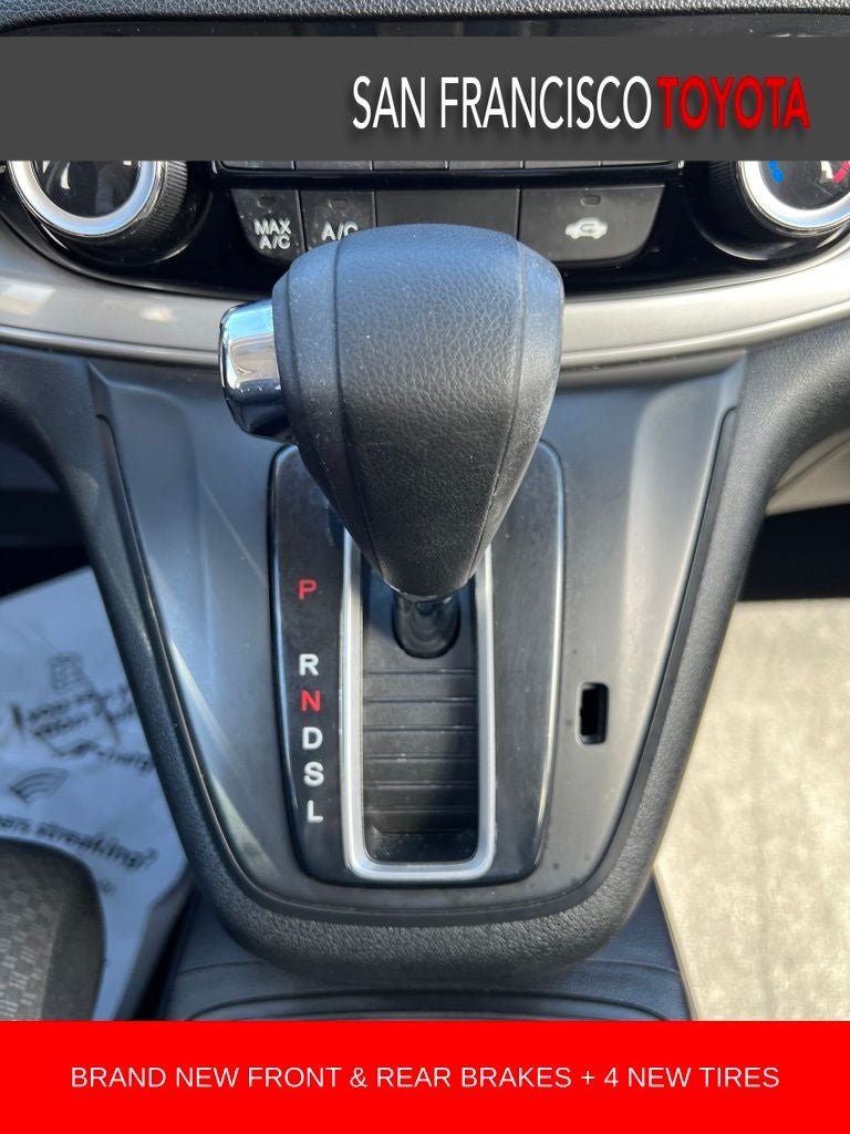 2015 Honda CR-V LX