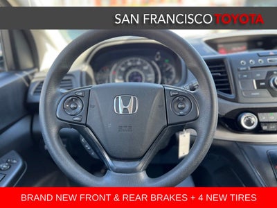 2015 Honda CR-V LX