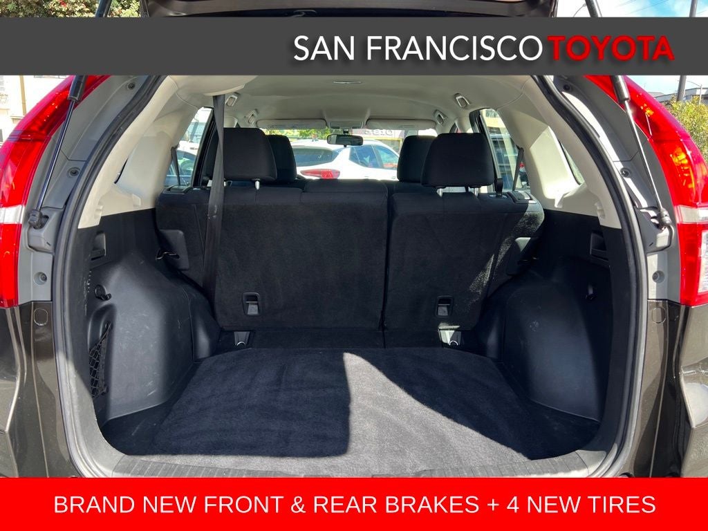 2015 Honda CR-V LX
