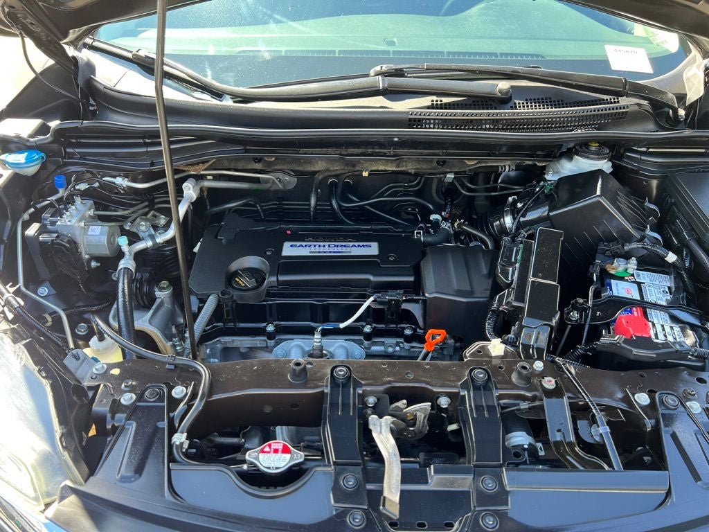 2015 Honda CR-V LX