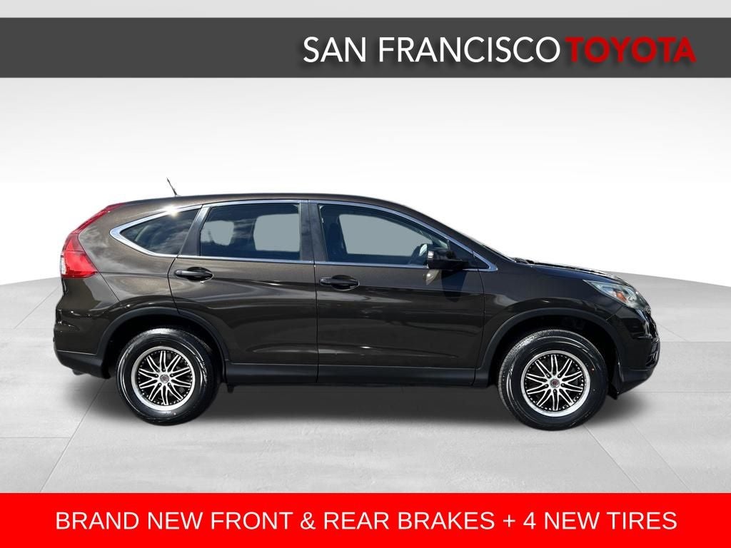 2015 Honda CR-V LX