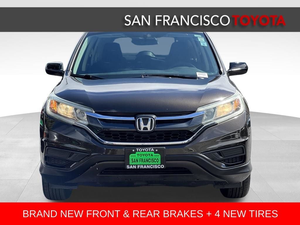 2015 Honda CR-V LX