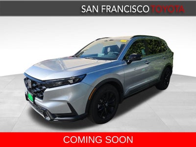 2023 Honda CR-V Hybrid Sport