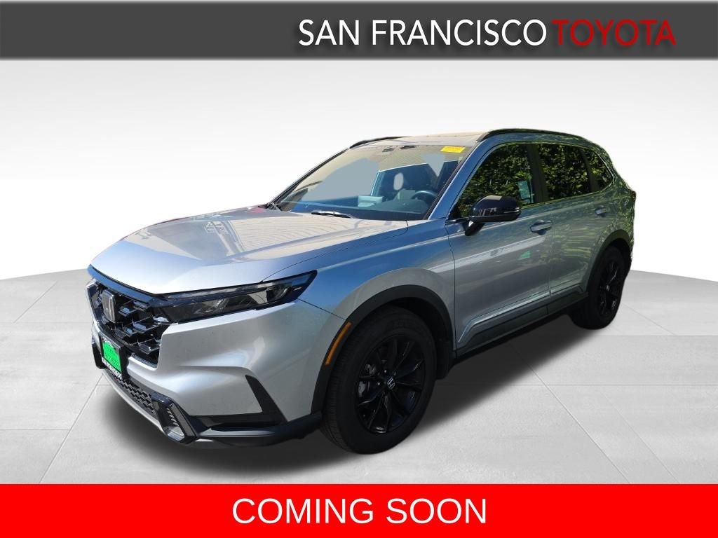 2023 Honda CR-V Hybrid Sport
