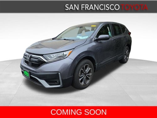 2022 Honda CR-V EX-L