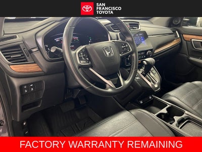 2022 Honda CR-V EX-L