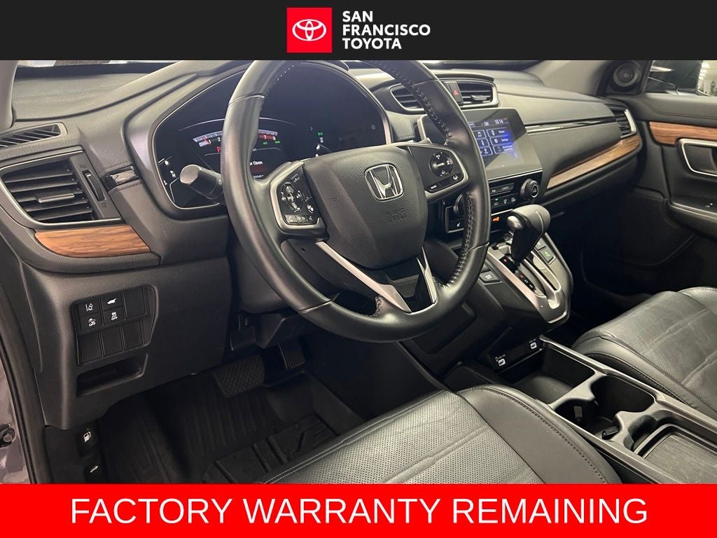 2022 Honda CR-V EX-L