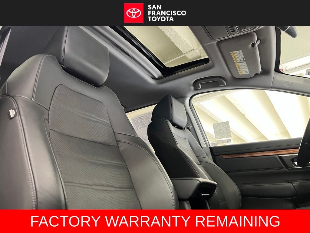 2022 Honda CR-V EX-L