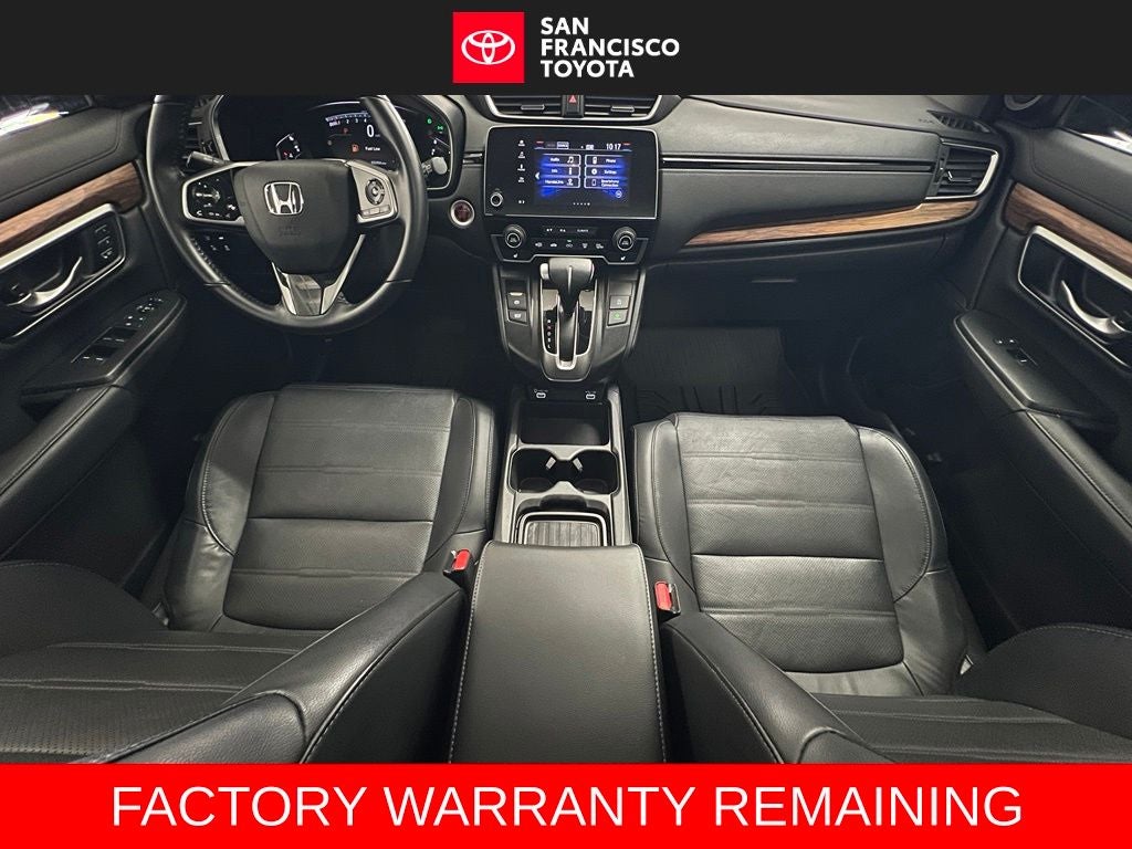 2022 Honda CR-V EX-L