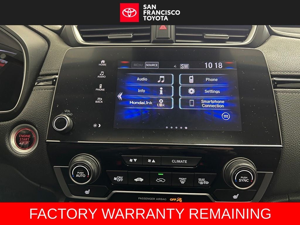 2022 Honda CR-V EX-L