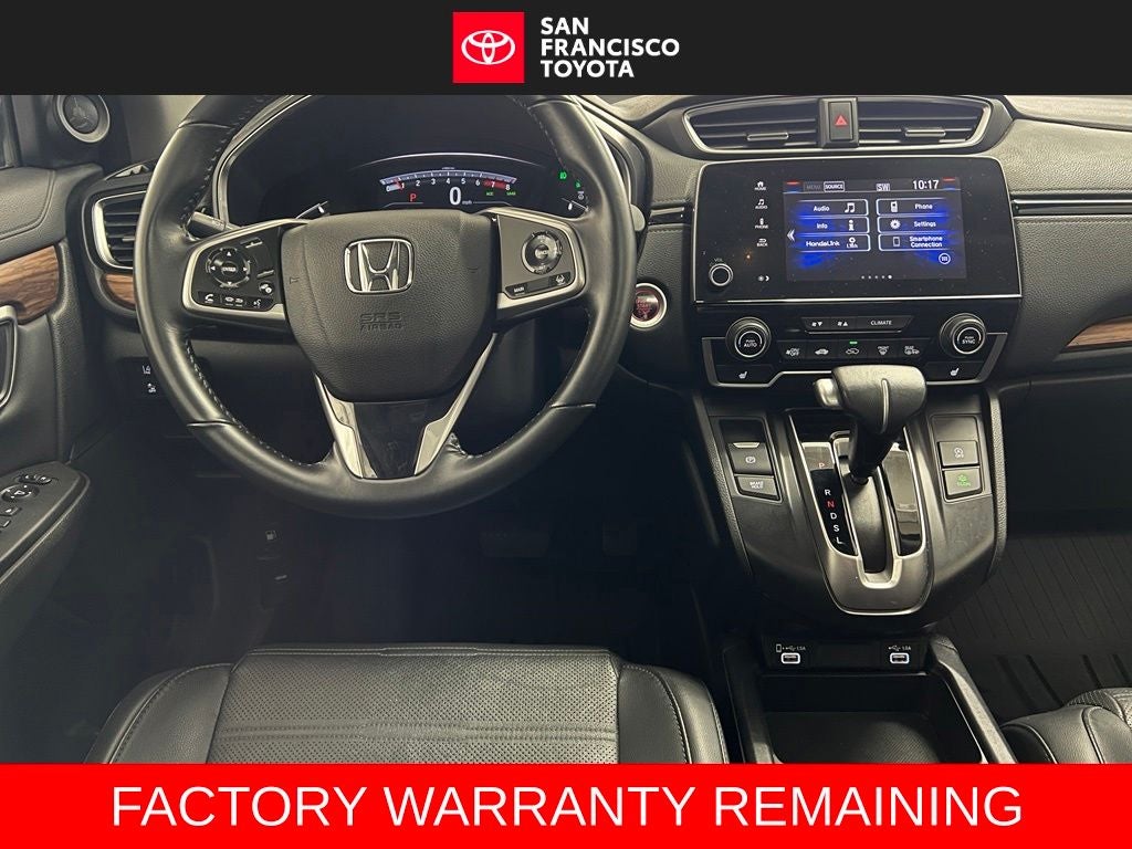 2022 Honda CR-V EX-L