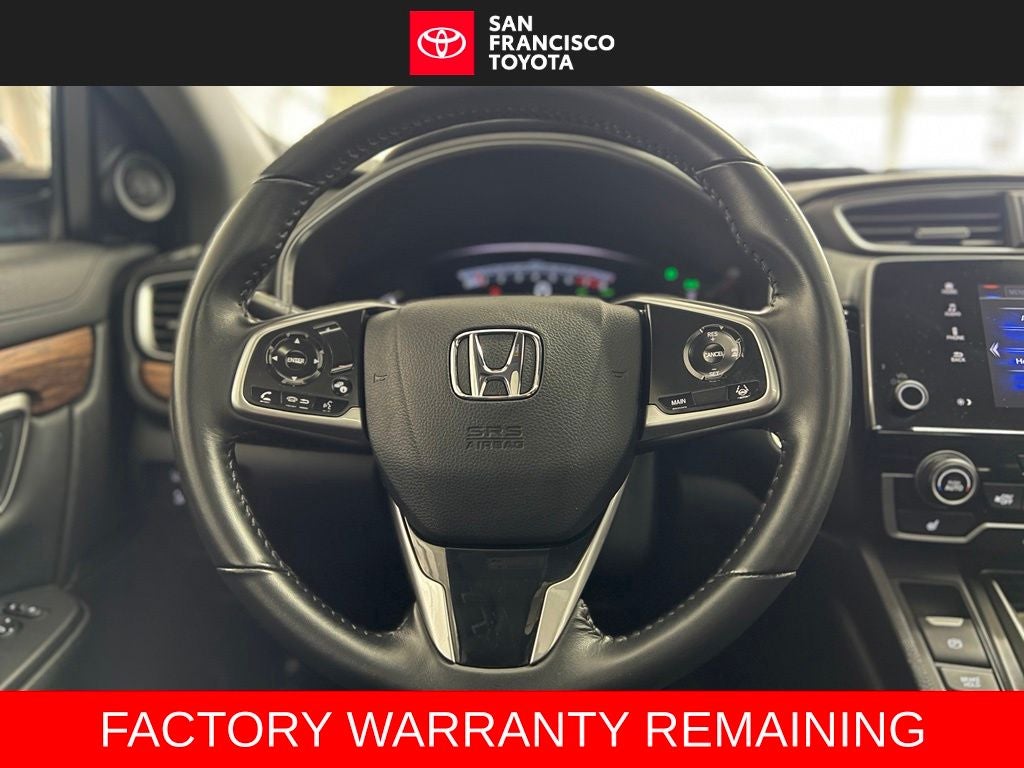 2022 Honda CR-V EX-L