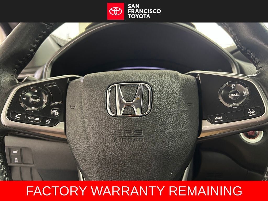 2022 Honda CR-V EX-L