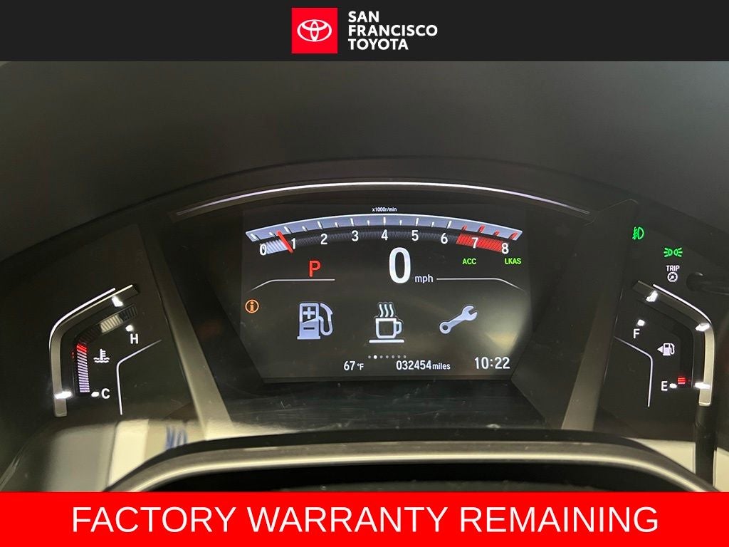 2022 Honda CR-V EX-L