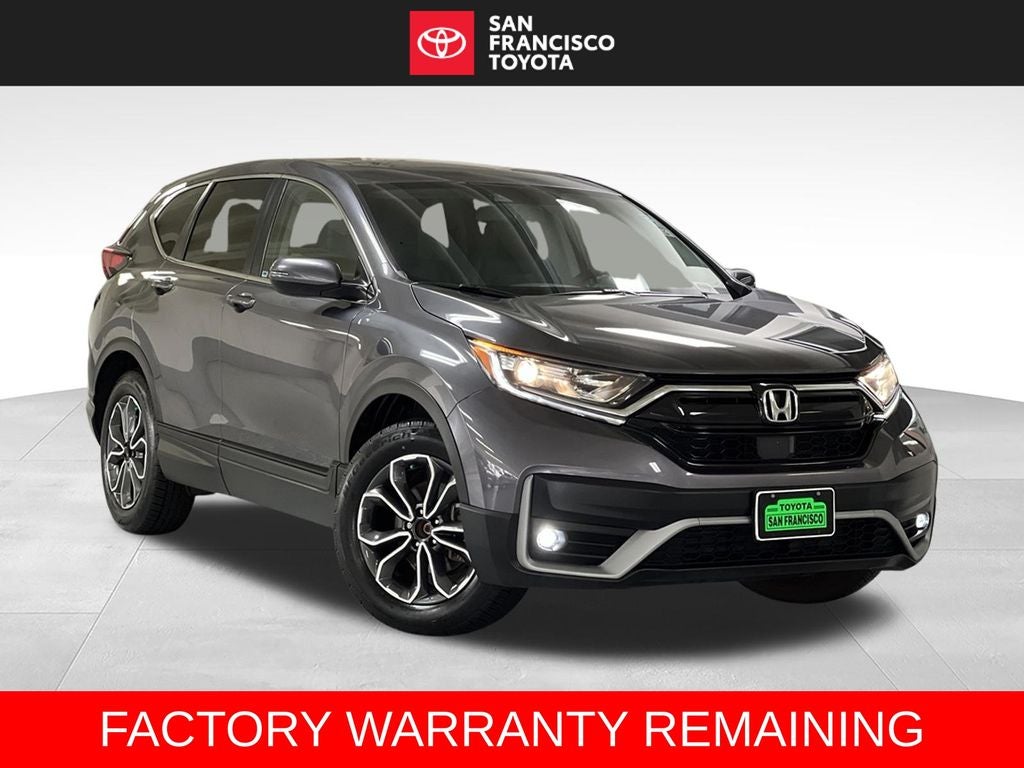 2022 Honda CR-V EX-L