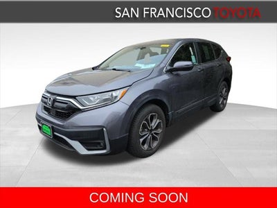 2022 Honda CR-V EX-L