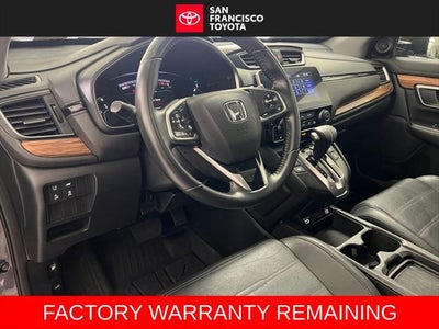 2022 Honda CR-V EX-L