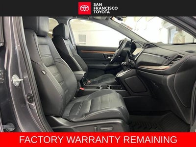 2022 Honda CR-V EX-L