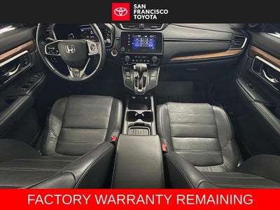 2022 Honda CR-V EX-L